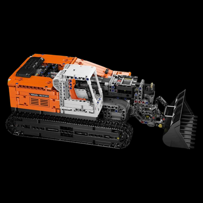 Track Loader (1423 pcs)