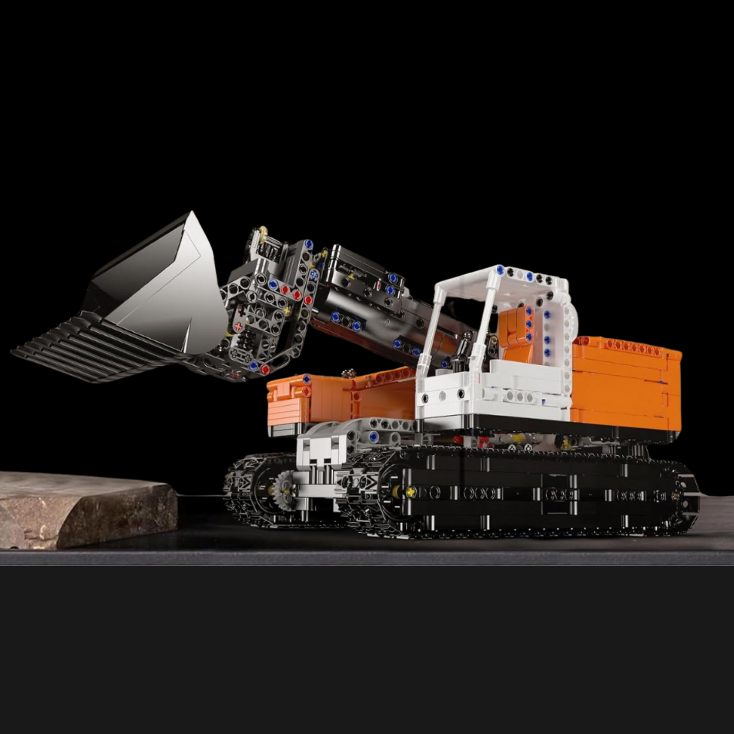 Track Loader (1423 pcs)