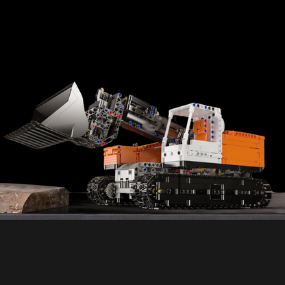 Track Loader (1423 pcs)