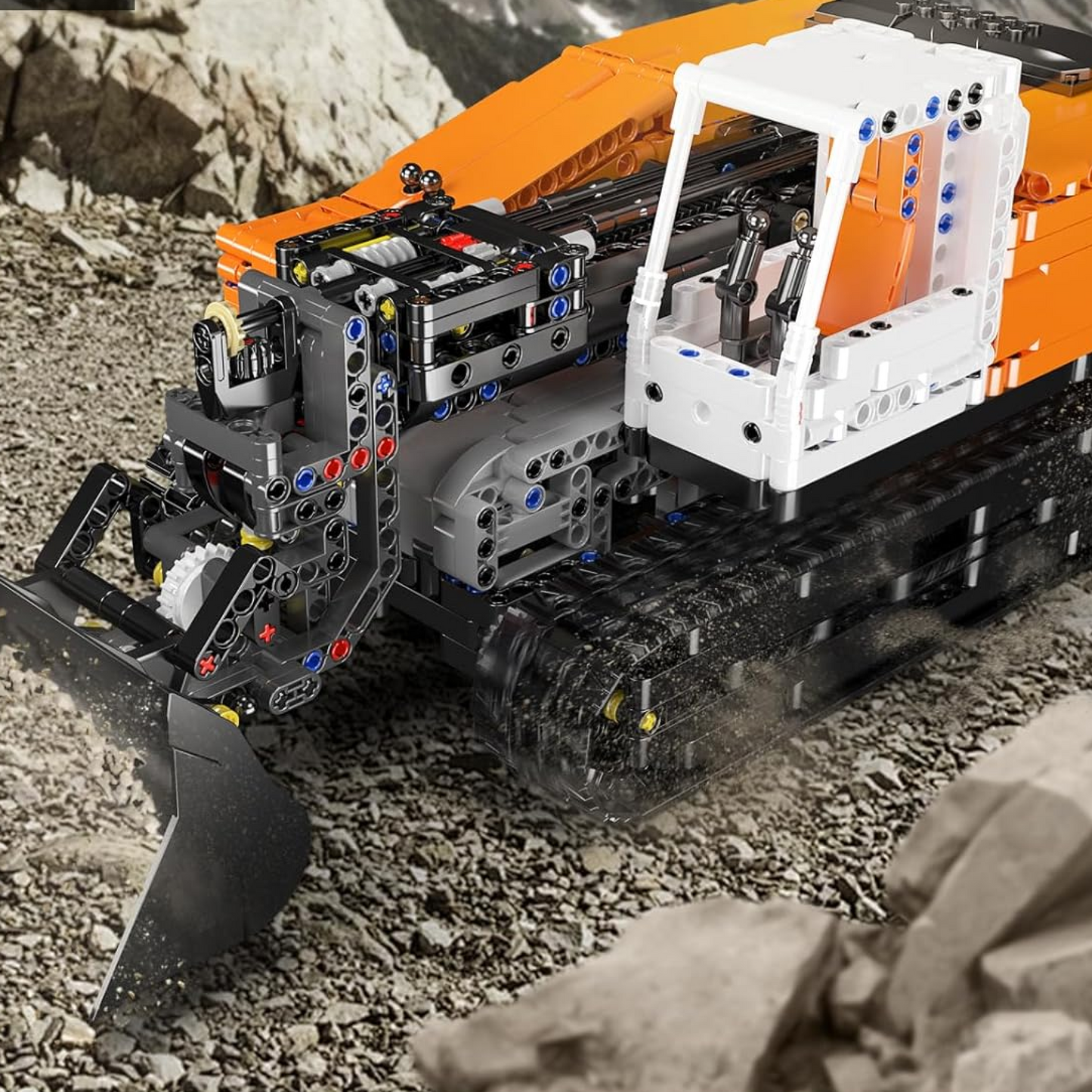 Track Loader (1423 pcs)