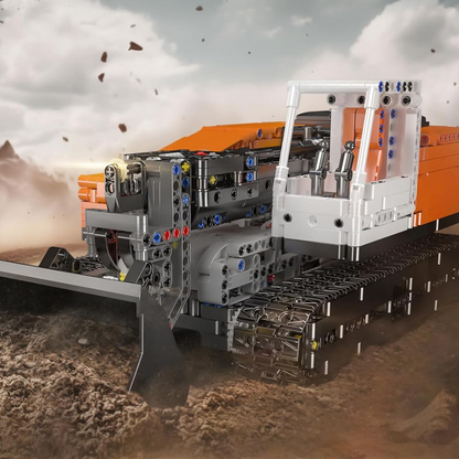 Track Loader (1423 pcs)