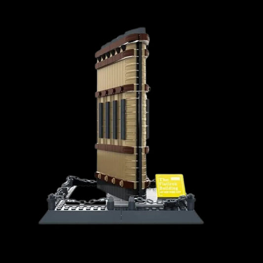 Flatiron Building - New York (838 pcs)