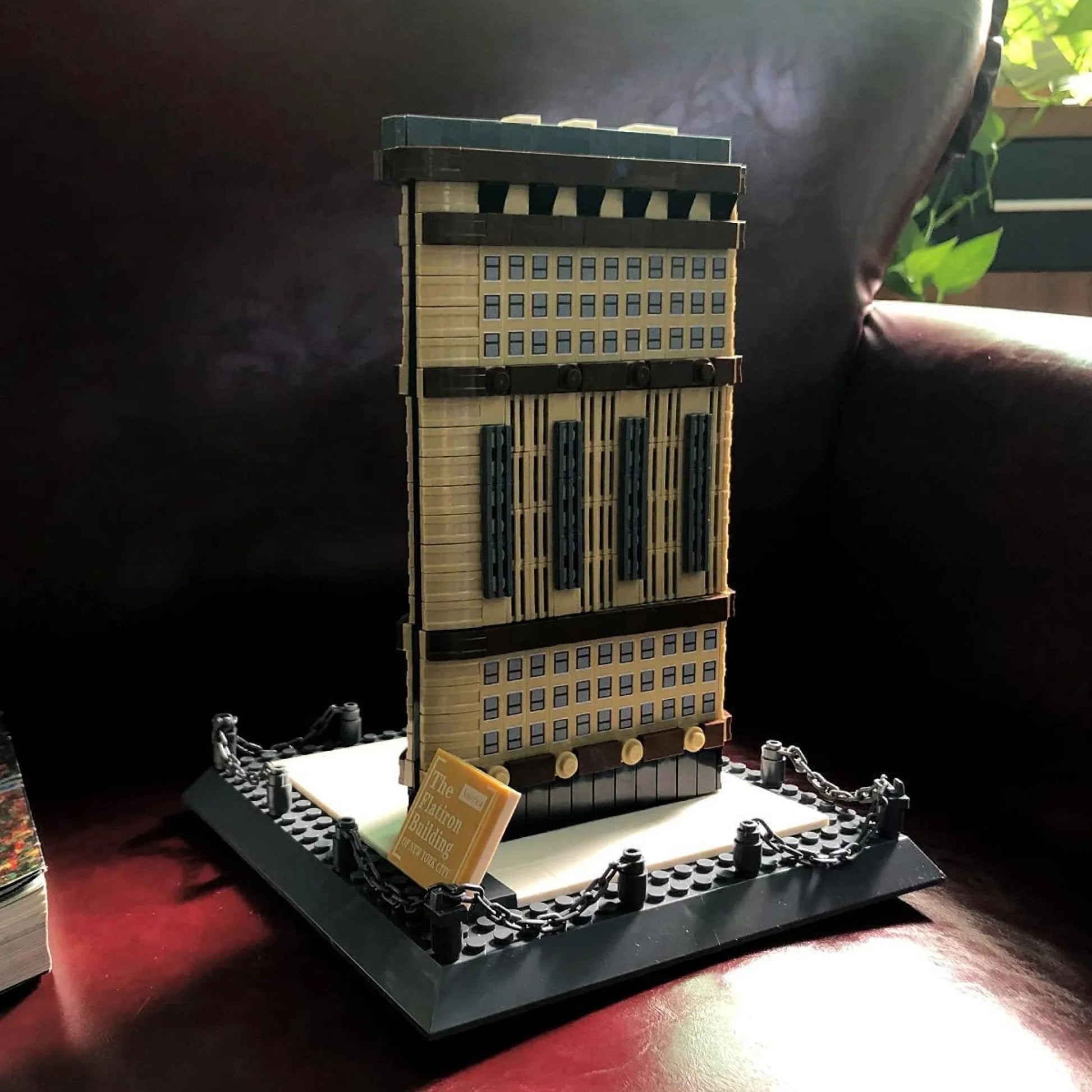 Flatiron Building - New York (838 Pcs)