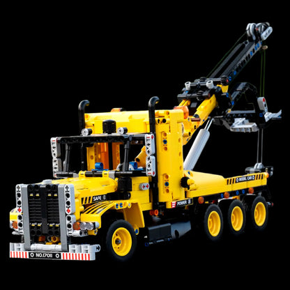 Kenworth W900 (1277 Teile) 