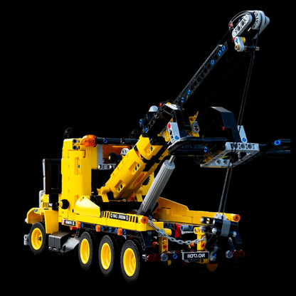 Kenworth W900 (1277 Teile) 