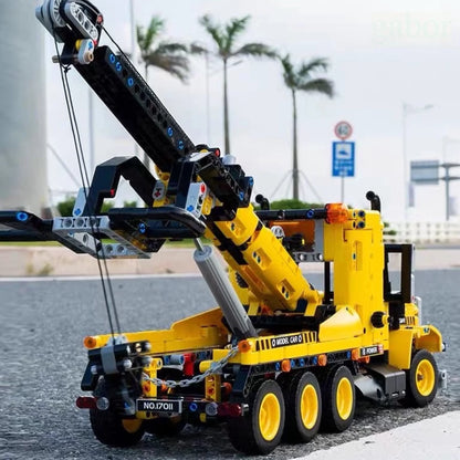 Kenworth W900 (1277 Teile) 