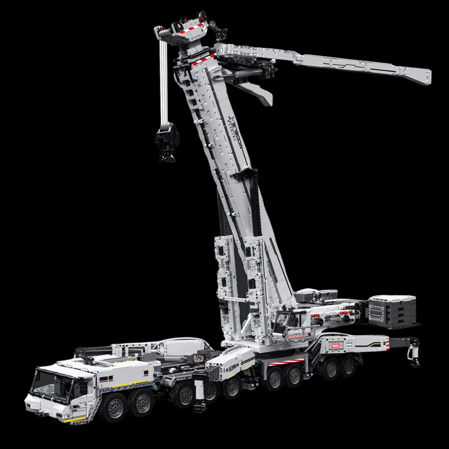 Liebherr LTM 11200-9.1 (8506 pcs)