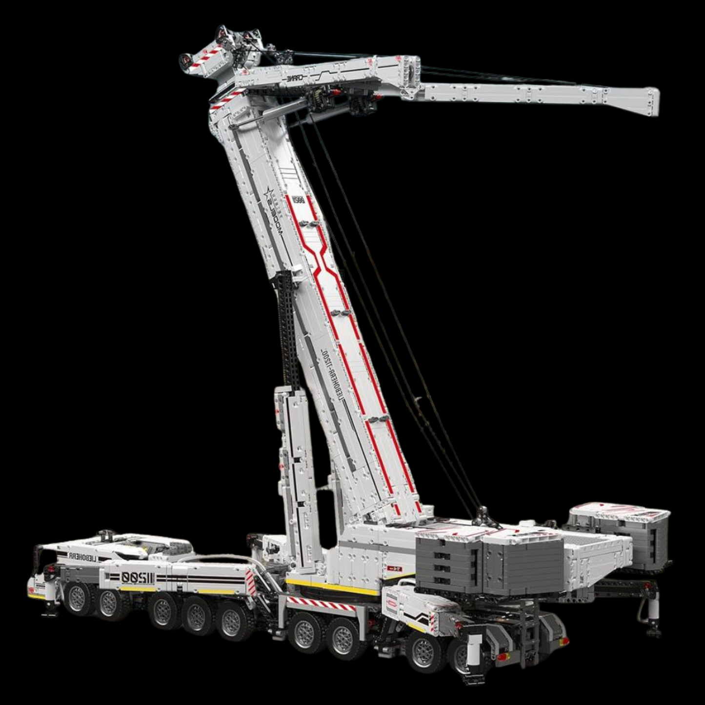 Liebherr LTM 11200-9.1 (8506 pcs)
