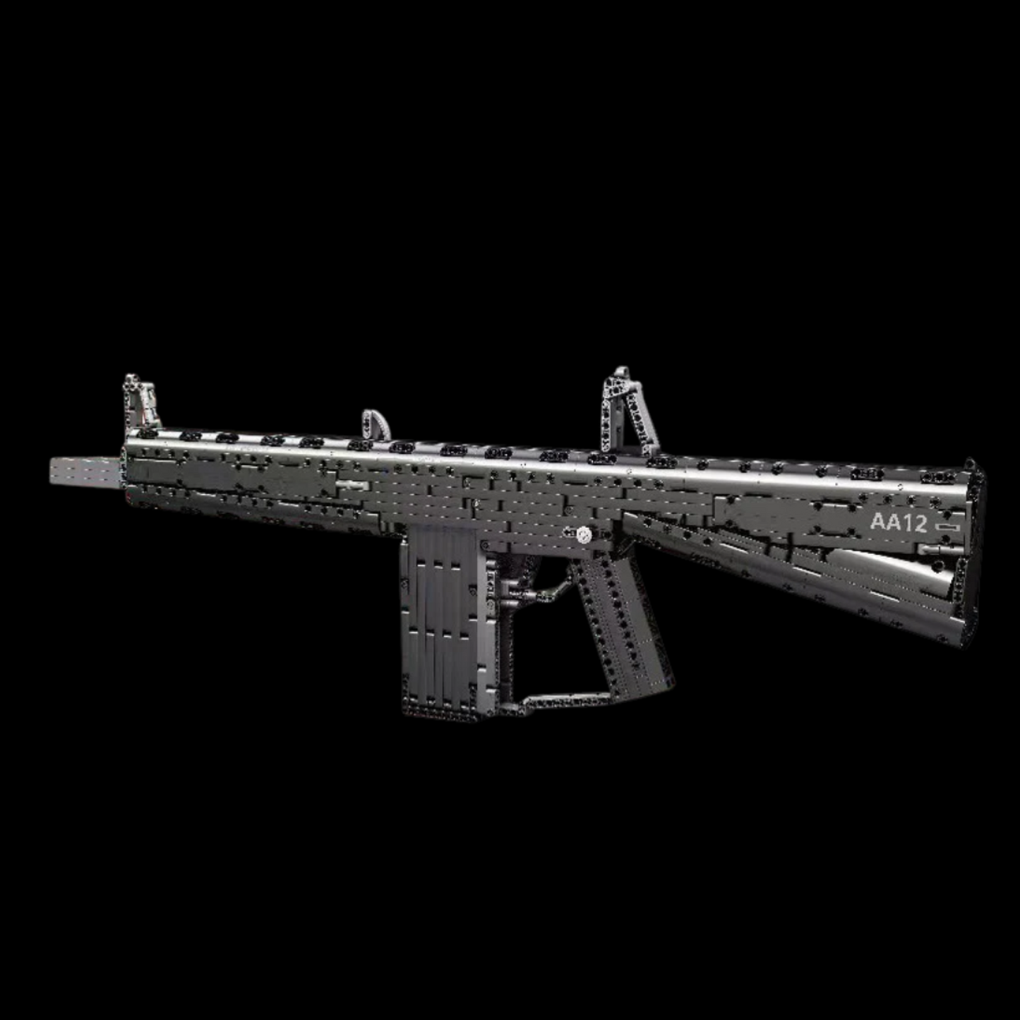 Auto Assault-12 (1680 pcs)