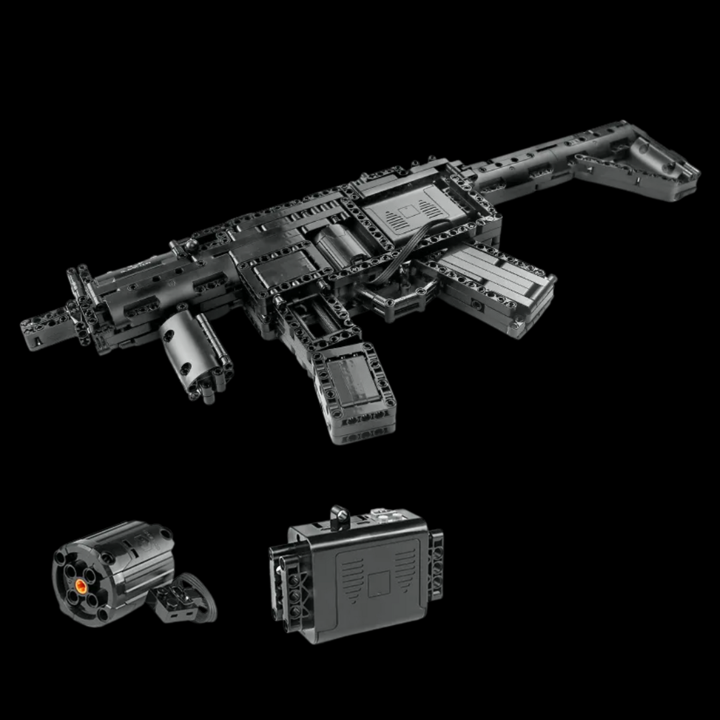 HK MP5 (783 pcs)