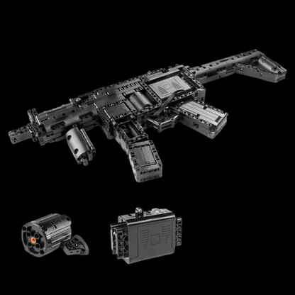 HK MP5 (783 pcs)