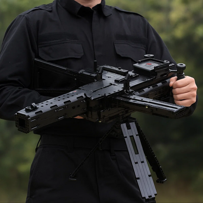 Maxim Gun (1399 pcs)