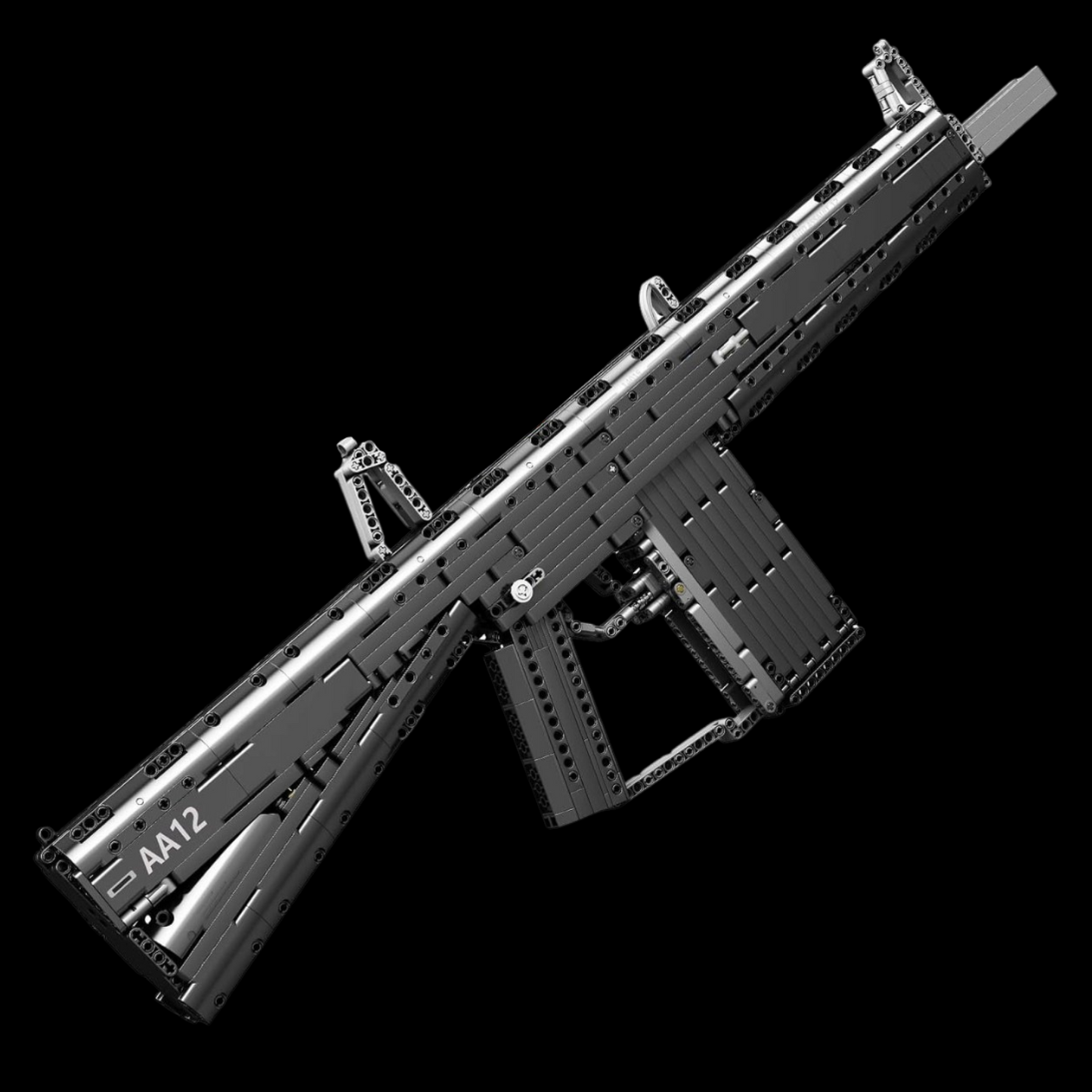 Auto Assault-12 (1680 pcs)