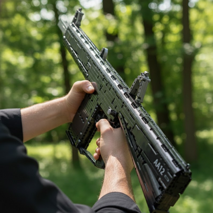 Auto Assault-12 (1680 pcs)