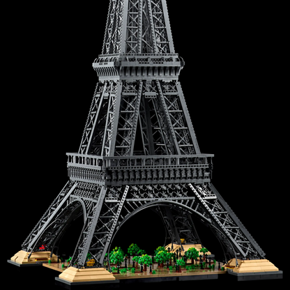 Eiffel Tower (10001 pçs)