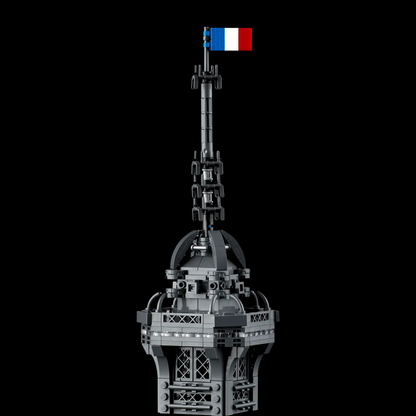 Eiffel Tower (10001 pçs)