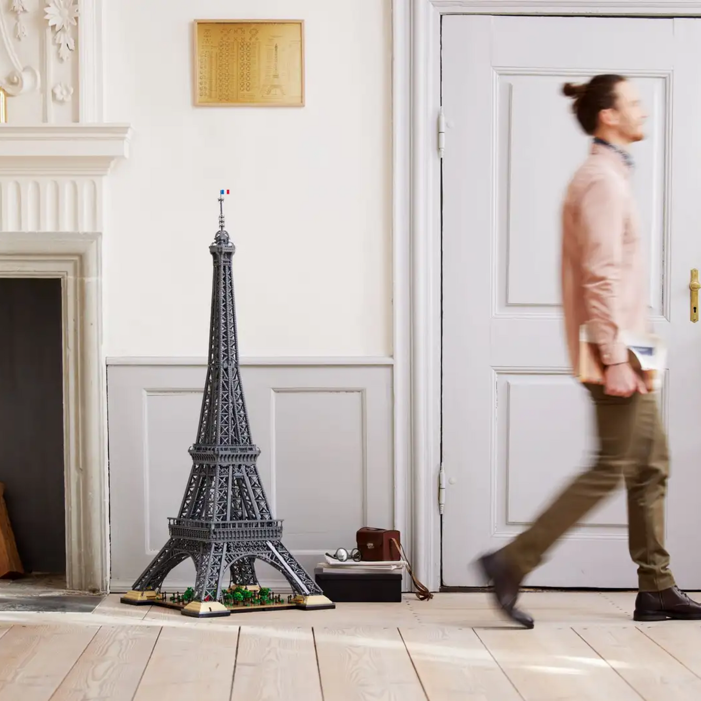 Eiffel Tower (10001 pçs)