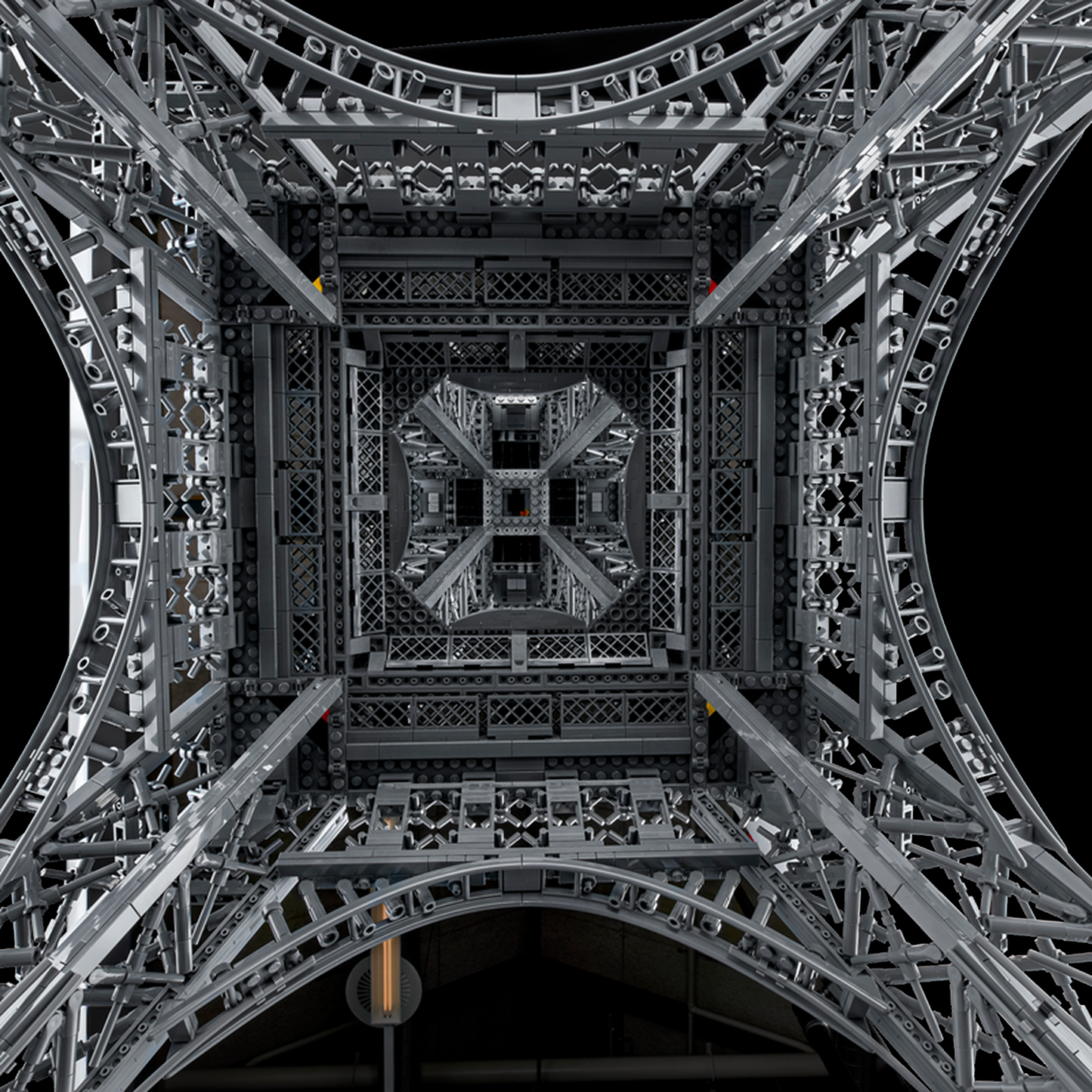 Eiffel Tower (10001 pçs)