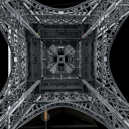 Eiffel Tower (10001 pçs)