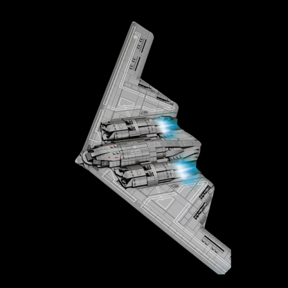 B-2 Spirit (2063 pcs)