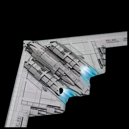 B-2 Spirit (2063 pcs)