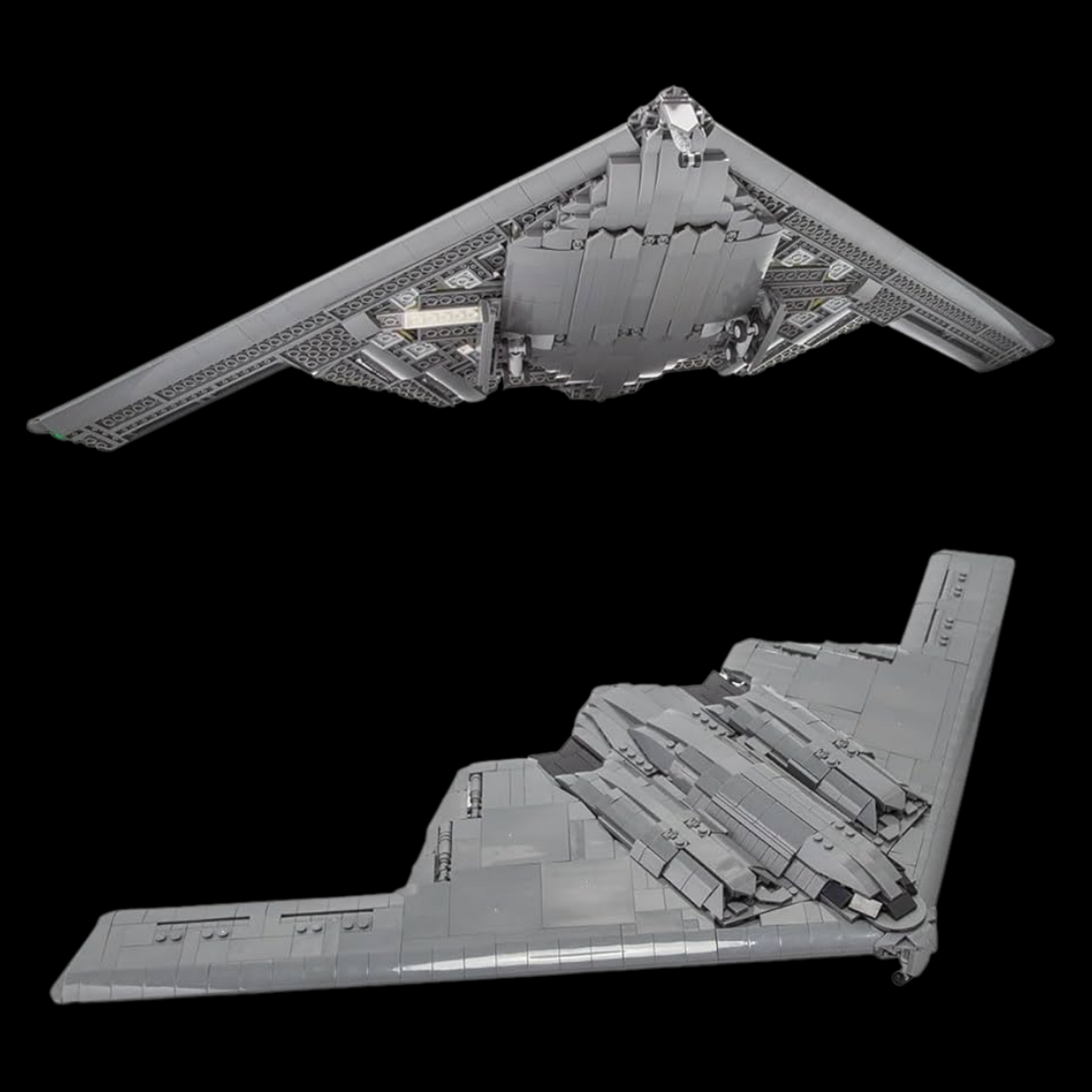 B-2 Spirit (2063 pcs)