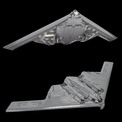 B-2 Spirit (2063 pcs)
