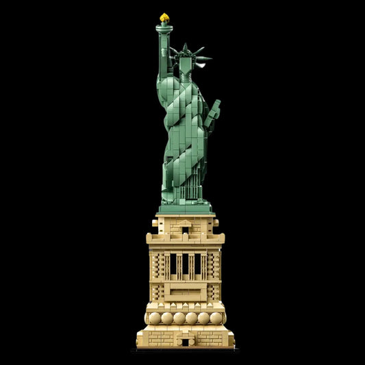 Statue of Liberty (1409 Pcs)