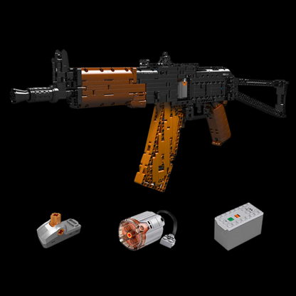 AK-47 (1418 pcs)