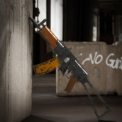 AK-47 (1418 pcs)