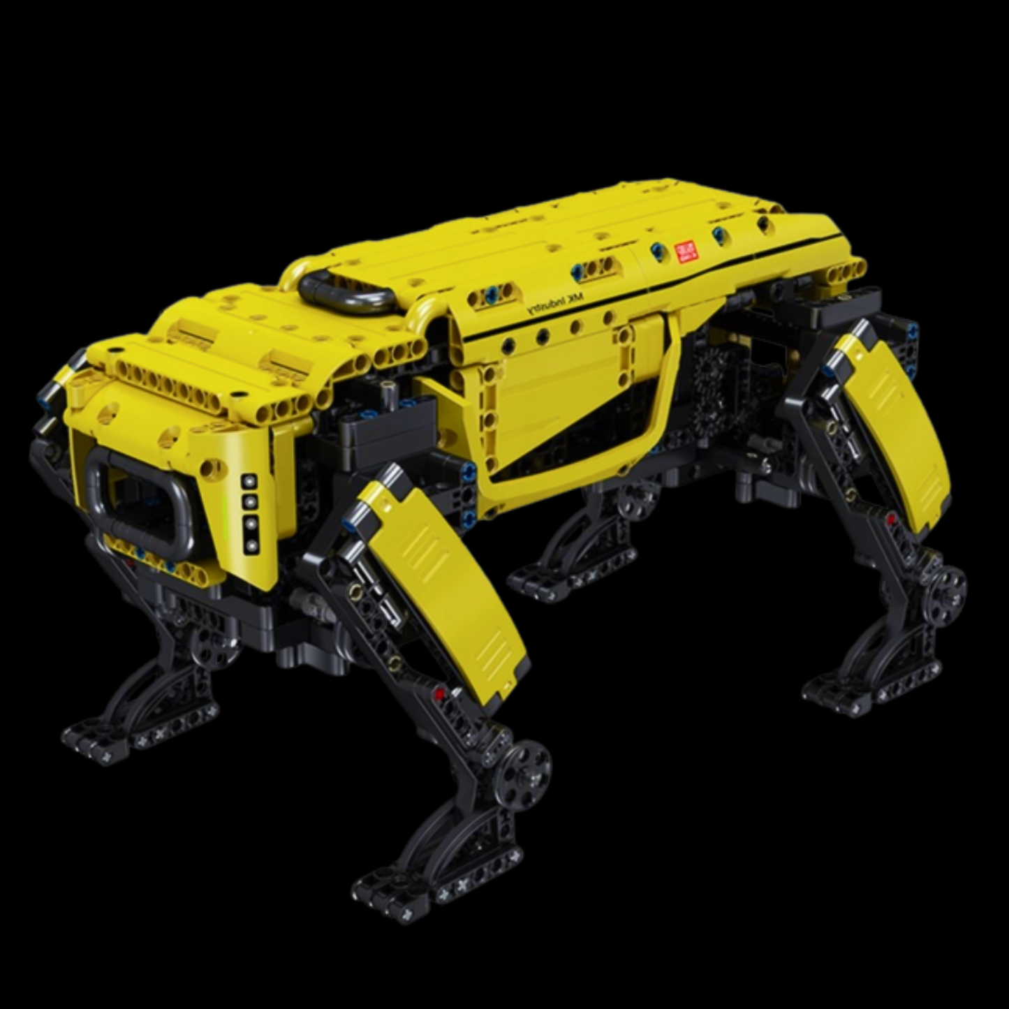 Robot Dog (921 pcs)