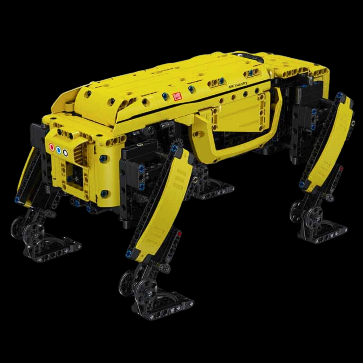 Robot Dog (921 pcs)