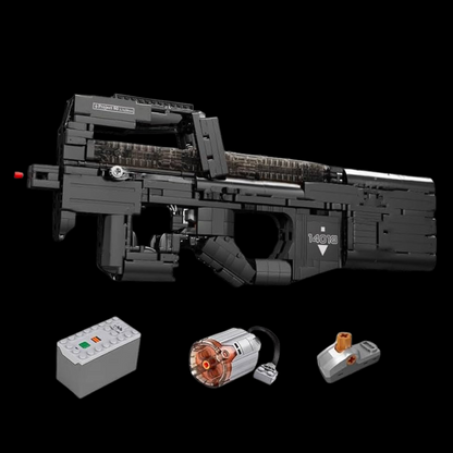 P90 Submachine (1644 pcs)