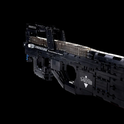 P90 Submachine (1644 pcs)