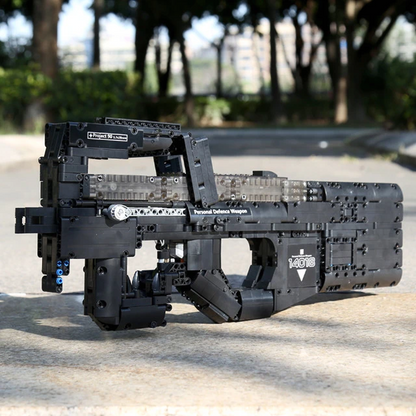 P90 Submachine (1644 pcs)