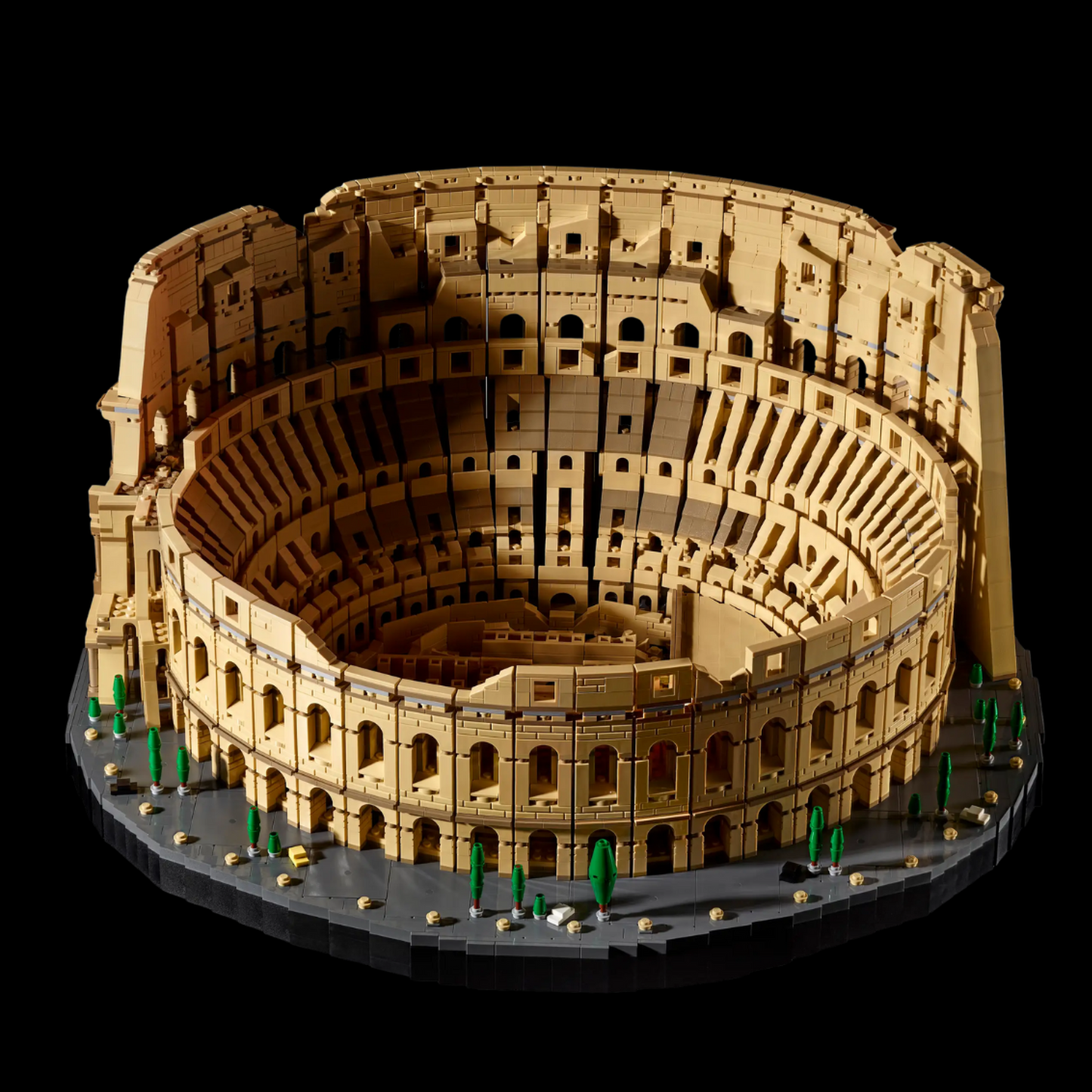 Colosseum of Rome (9036 pcs)
