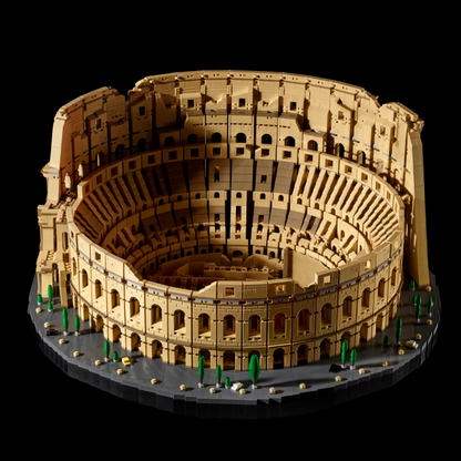 Colosseum of Rome (9036 pcs)