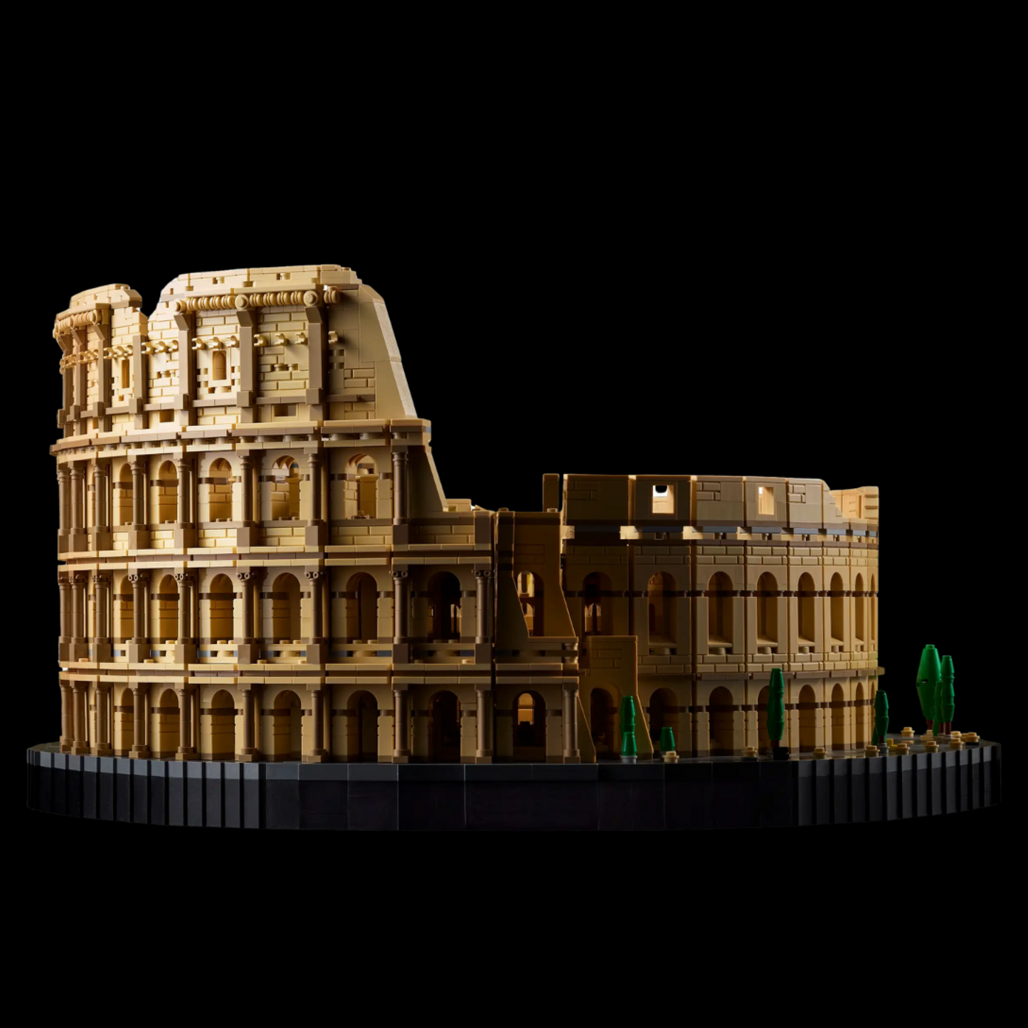 Colosseum of Rome (9036 pcs)