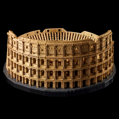 Colosseum of Rome (9036 pcs)