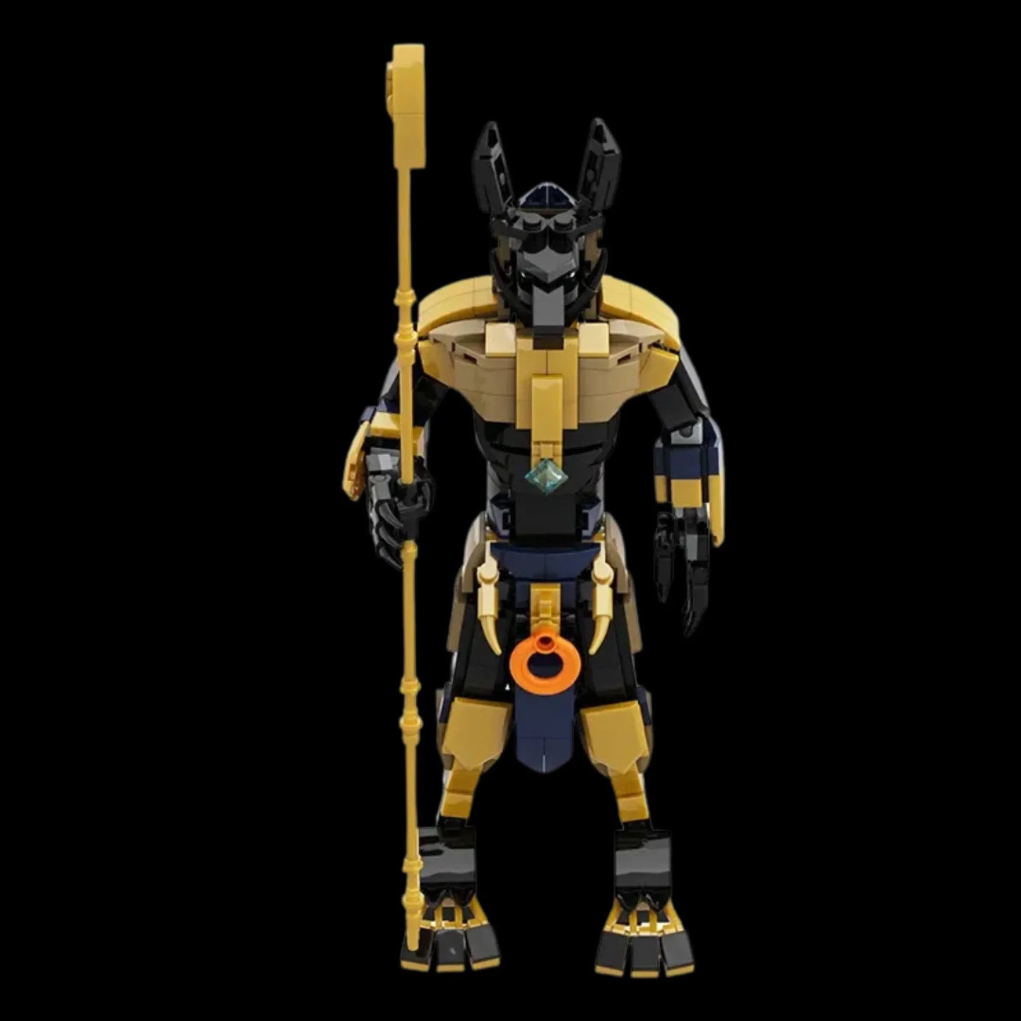 Anubis (407 Pcs)