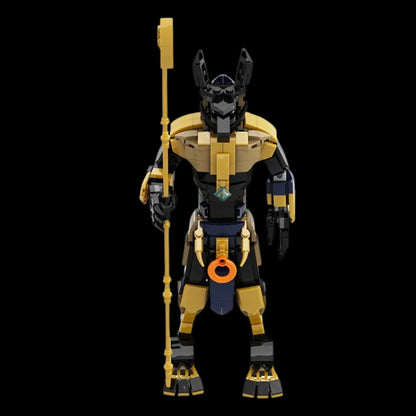 Anubis (407 Pcs)