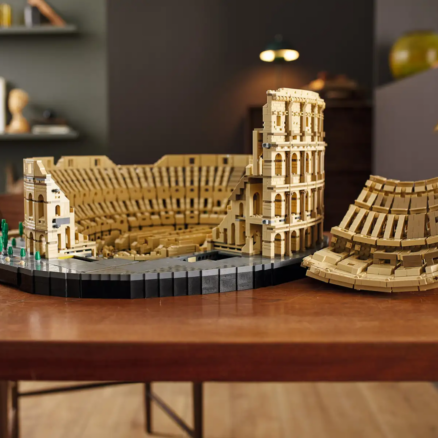 Colosseum of Rome (9036 pcs)