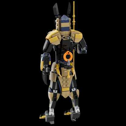 Anubis (407 Pcs)