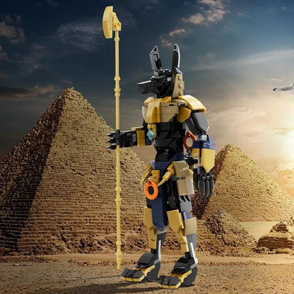 Anubis (407 Pcs)