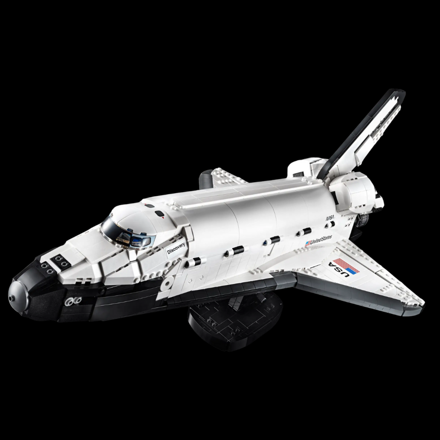 NASA: Space Shuttle Discovery (2354 pcs)