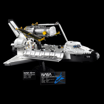 NASA: Space Shuttle Discovery (2354 pcs)