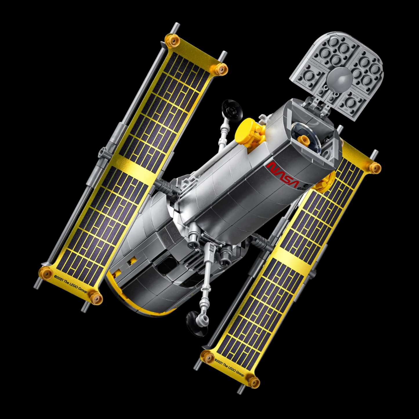 NASA: Space Shuttle Discovery (2354 pcs)