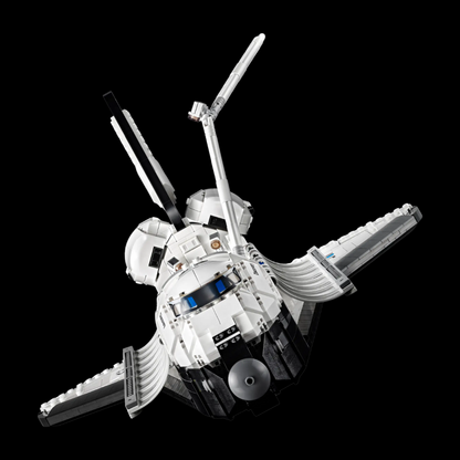 NASA: Space Shuttle Discovery (2354 pcs)