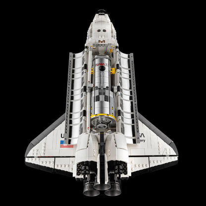 NASA: Space Shuttle Discovery (2354 pcs)