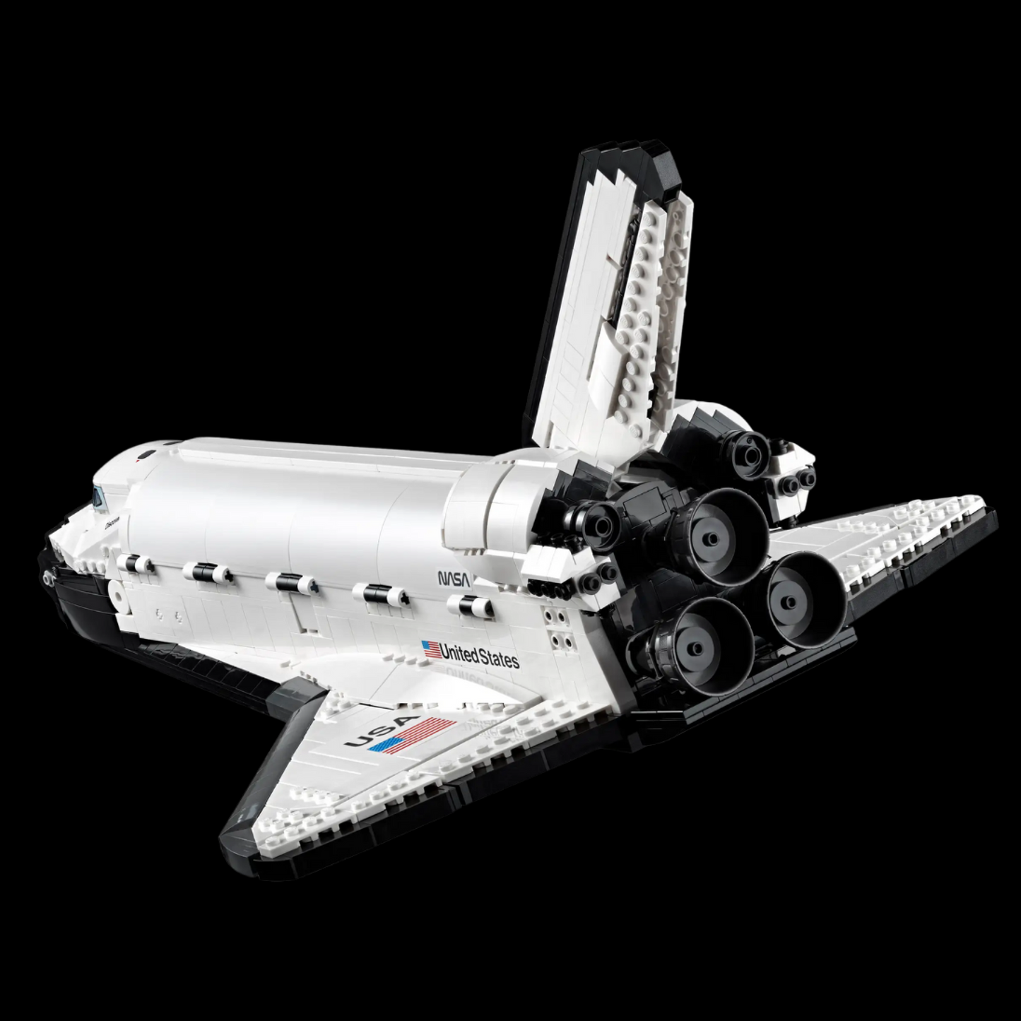 NASA: Space Shuttle Discovery (2354 pcs)